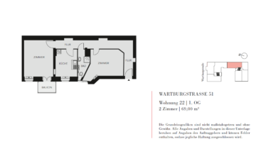 Provisionsfrei – Kapitalanlage im beliebten Akazienkiez, 10823 Berlin, Etagenwohnung